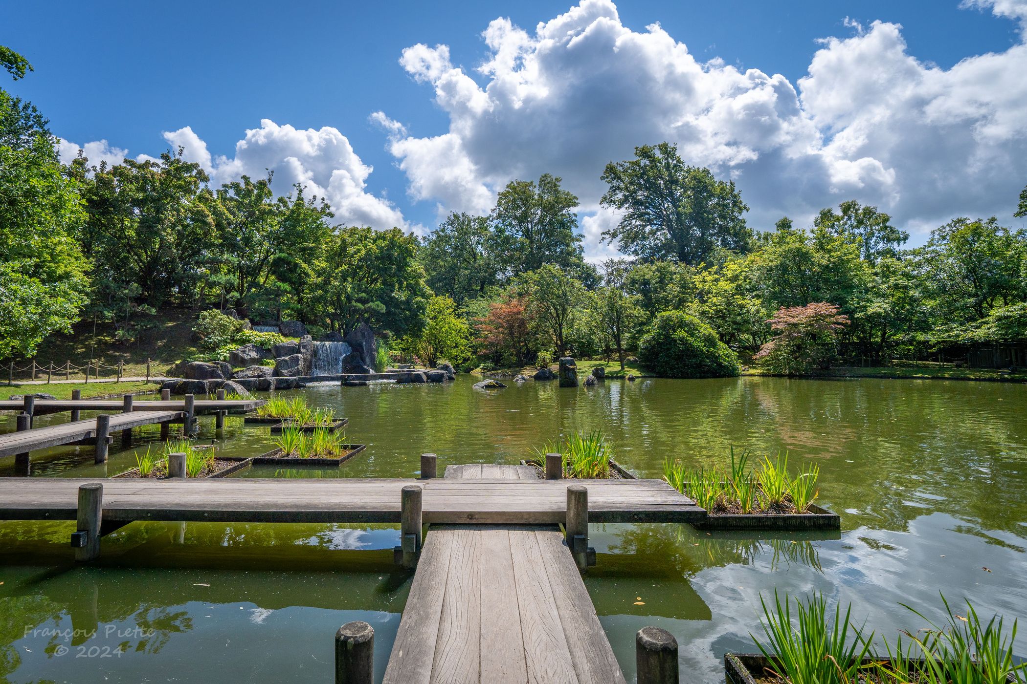 Japenese Garden/Japanse Tuin, Belgium