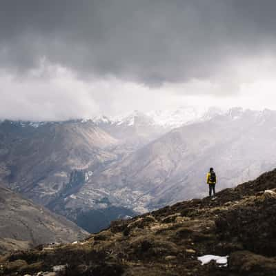 Jare La Pass, Bhutan