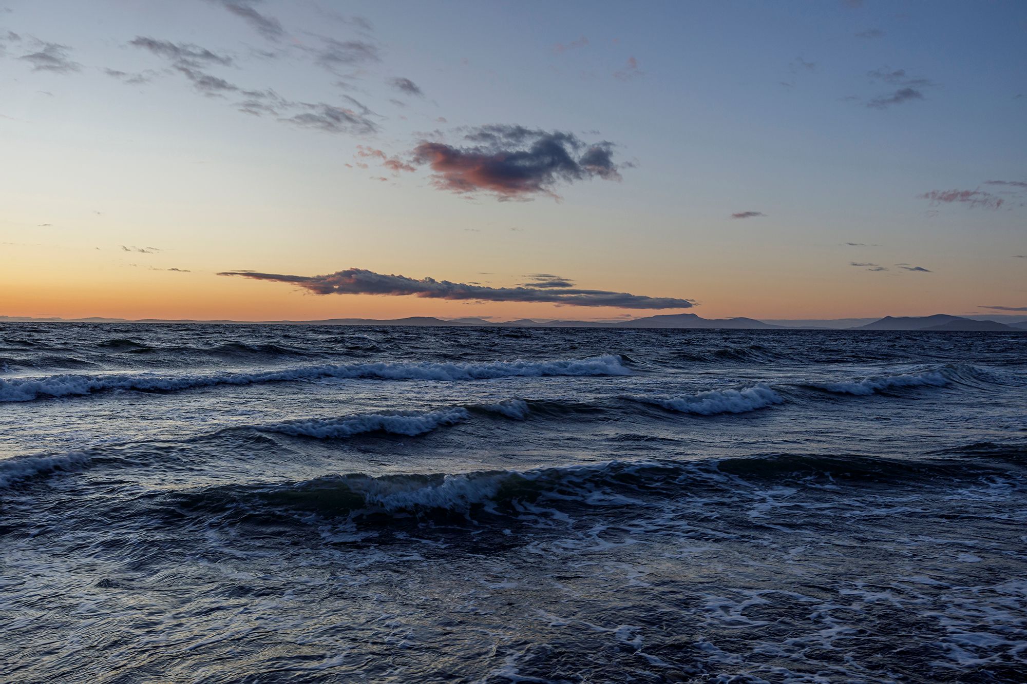 Joseph Whidbey State Park, USA