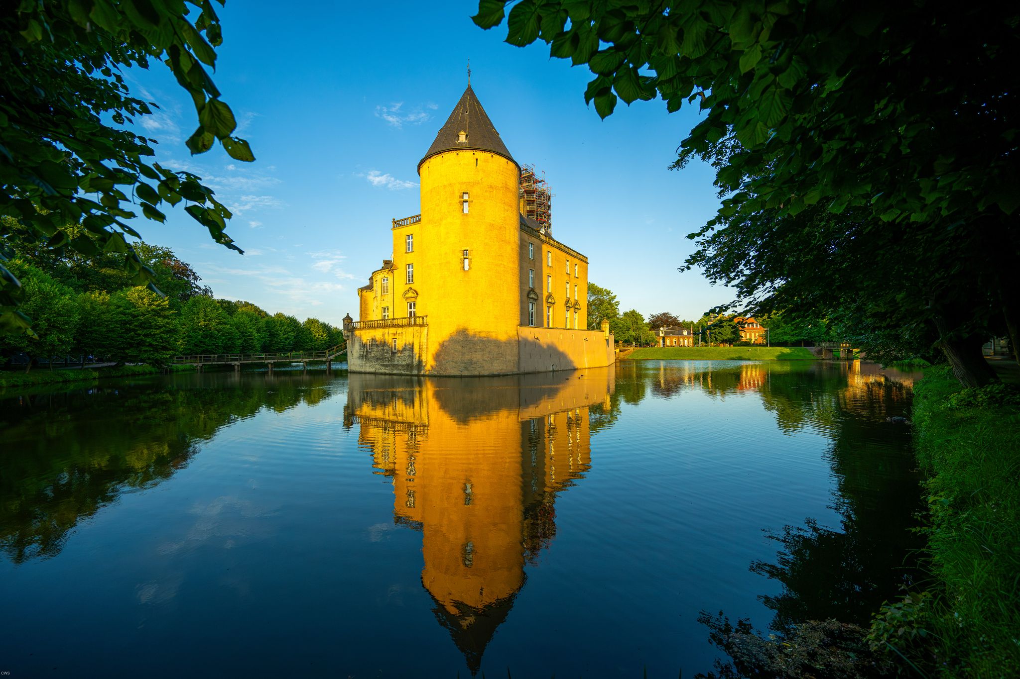 Jugendburg Gemen, Germany