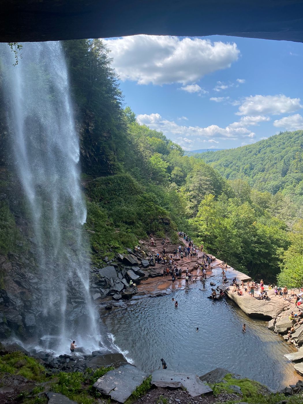 Kaaterskill Falls, USA