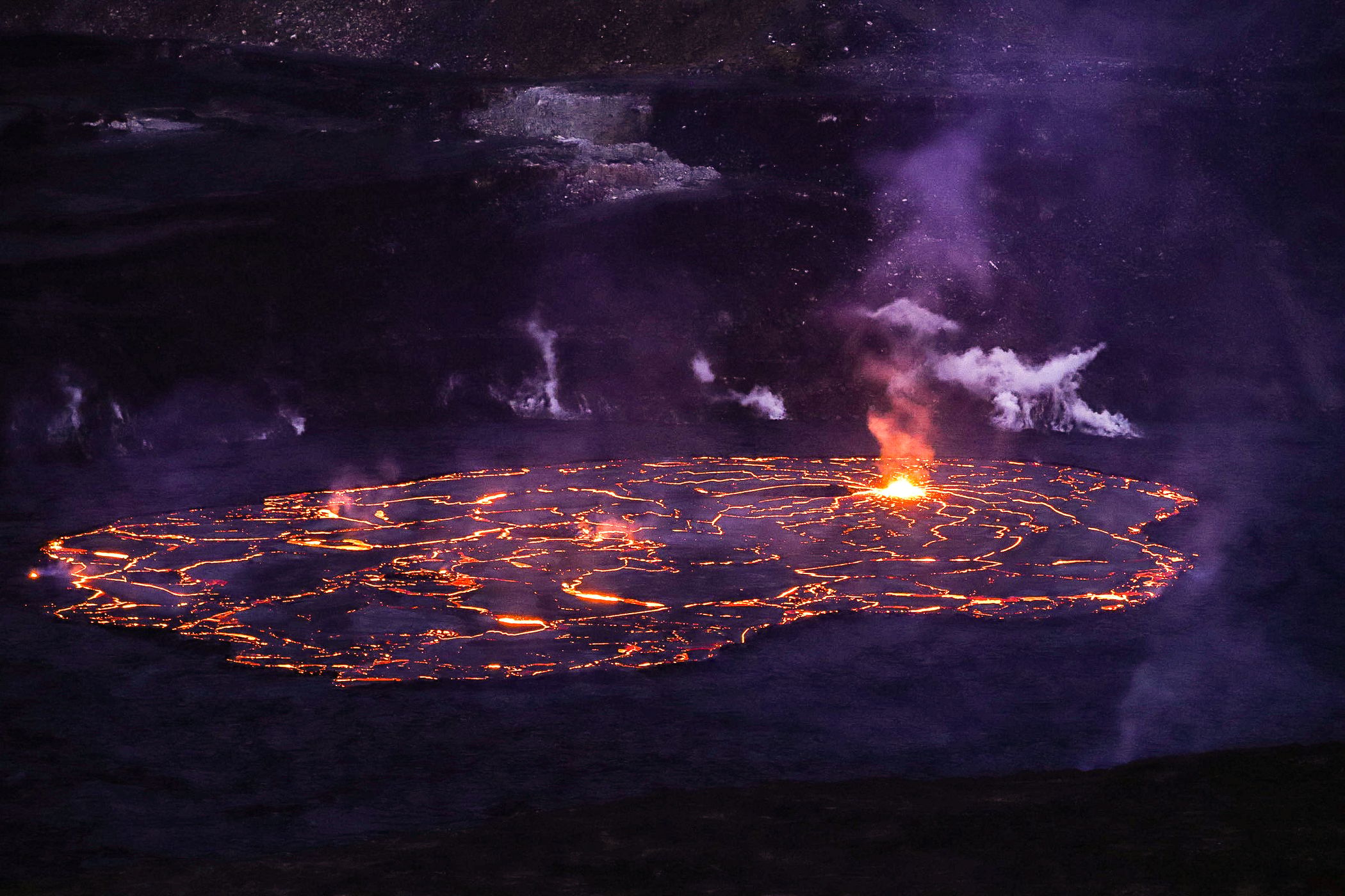 Kīlaue Viewing Spot, USA