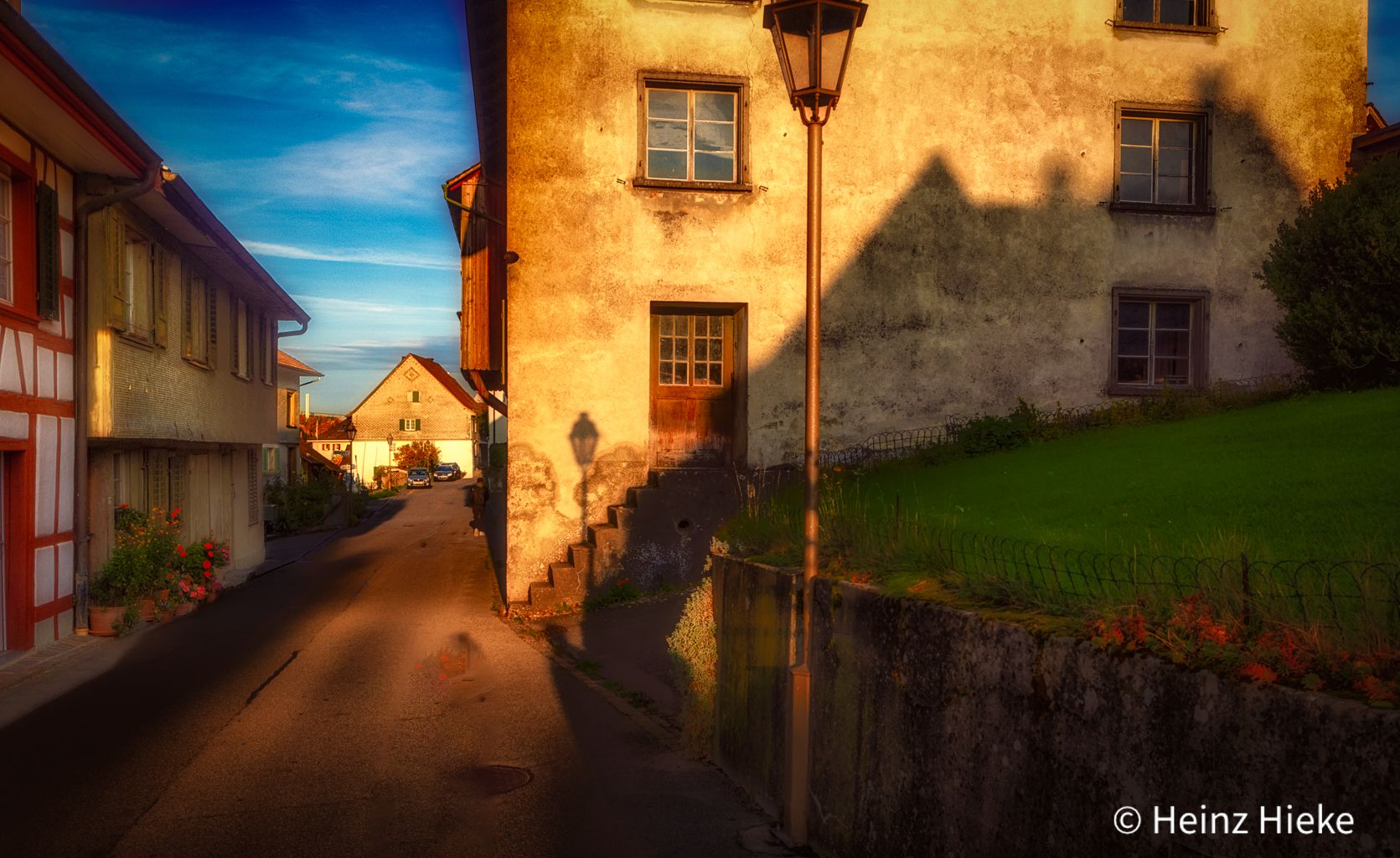 Kehlhofstrasse, Switzerland