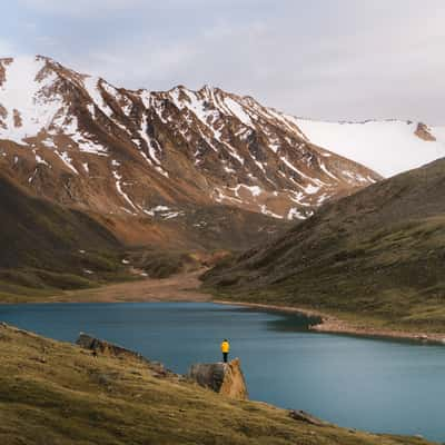 Kharkhiraa Mountain Lakes, Mongolia