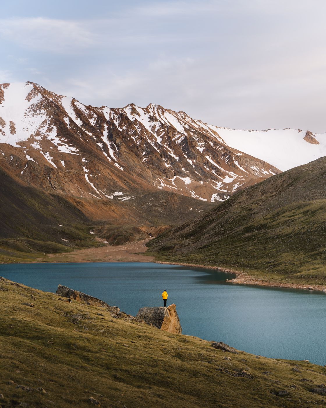 Kharkhiraa Mountain Lakes, Mongolia