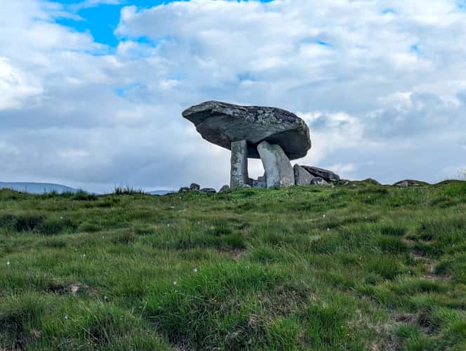 Kilclooney Dolmen