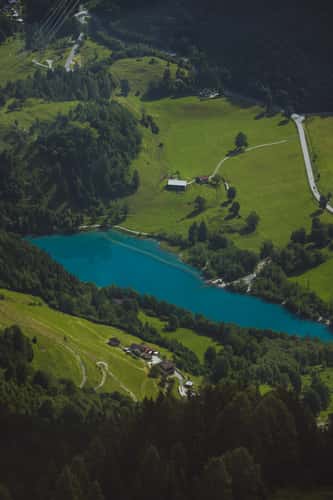 Klammsee, Zell am See-Kaprun
