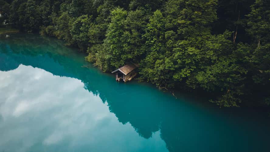 Klammsee, Zell am See-Kaprun