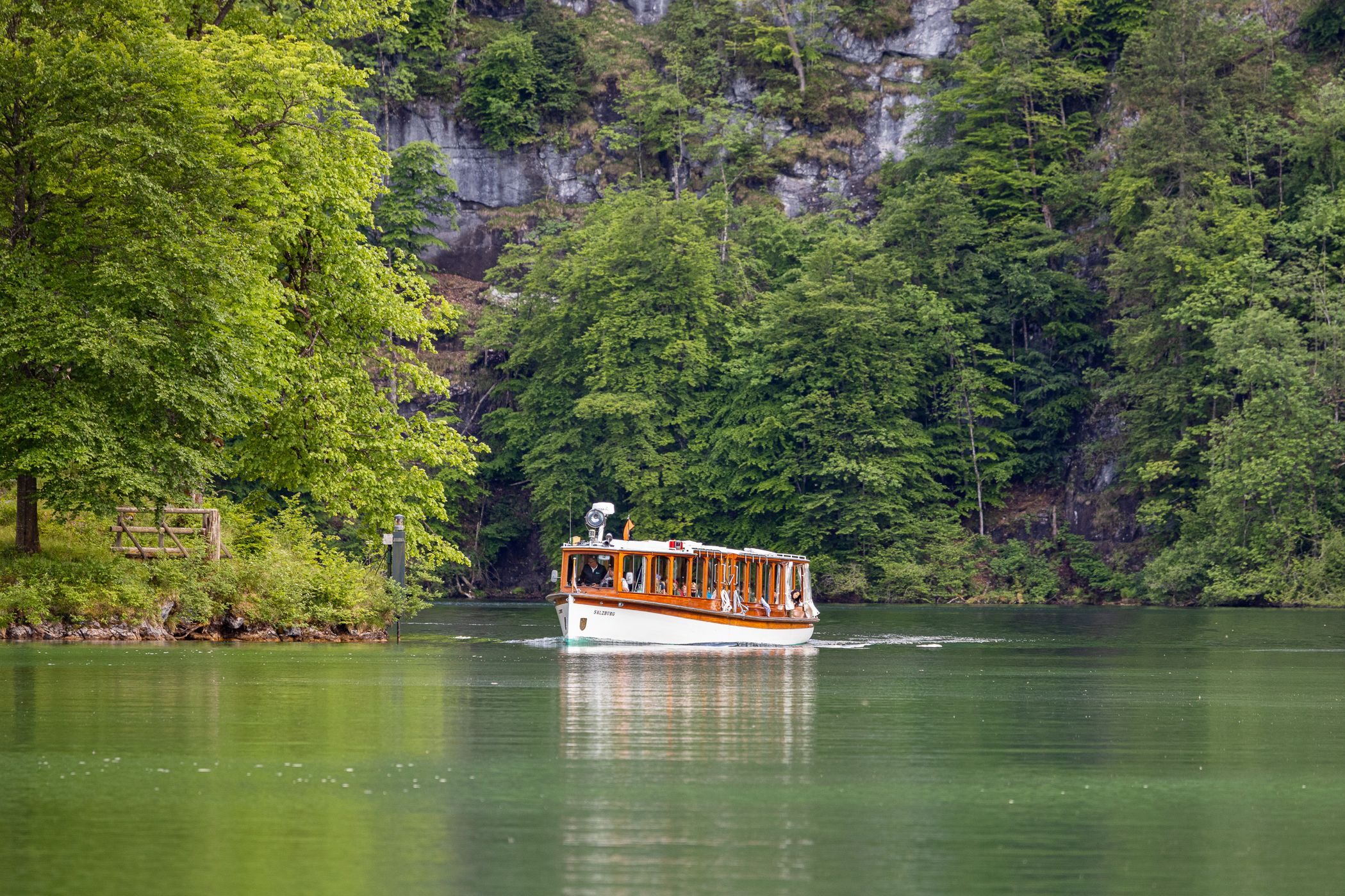 Königssee, Bavaria, Germany