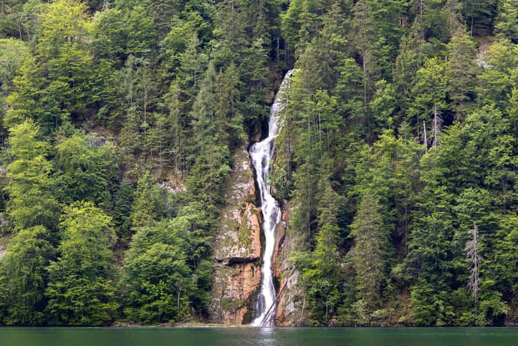 Königssee, Bavaria