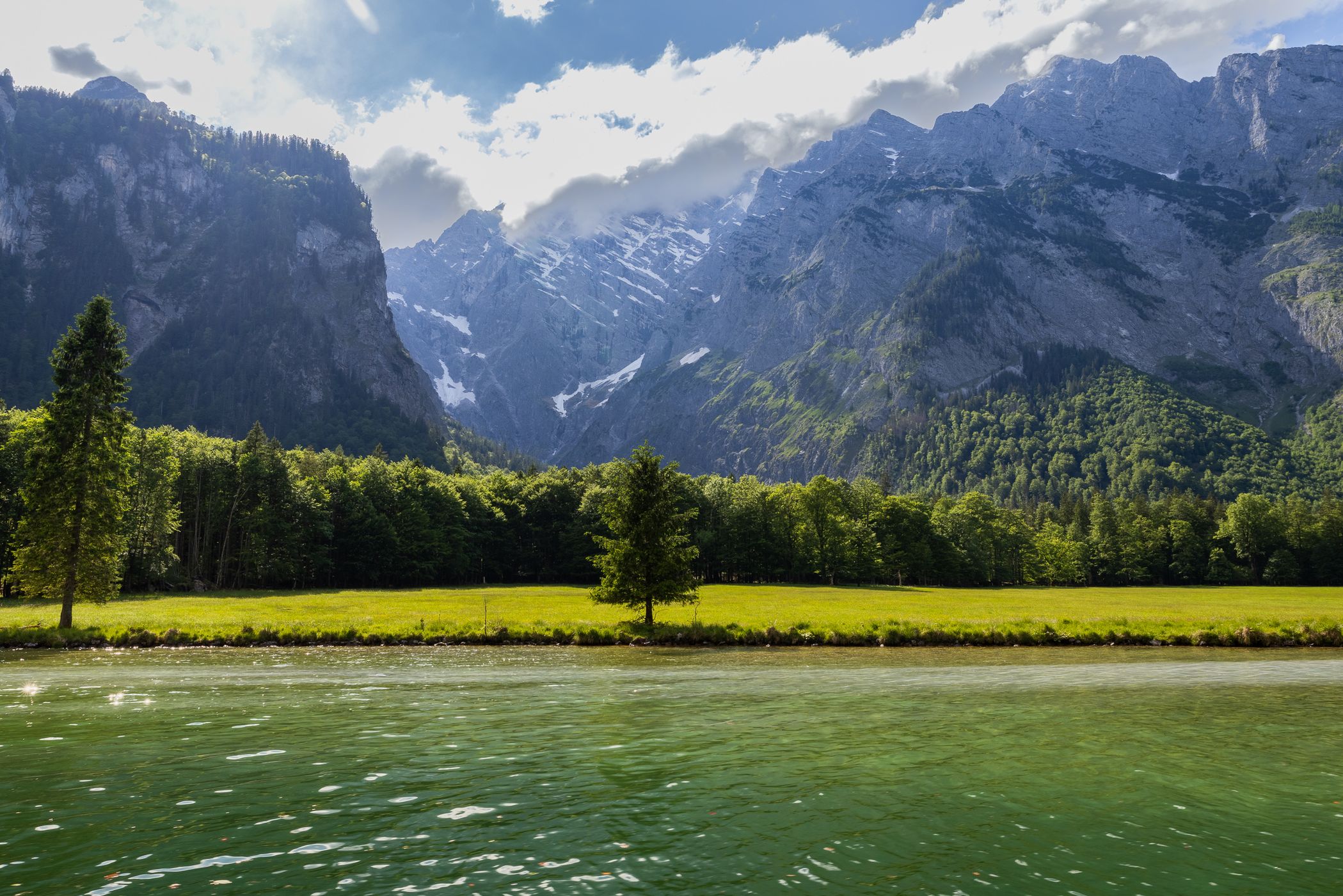 Königssee, Bavaria, Germany