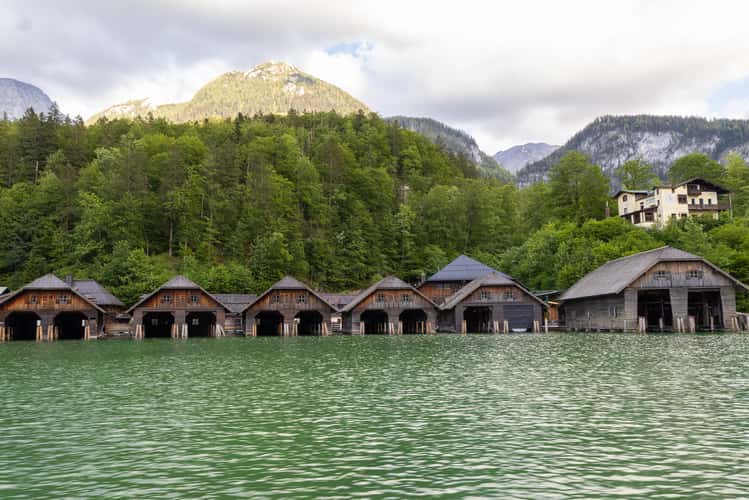 Königssee, Bavaria