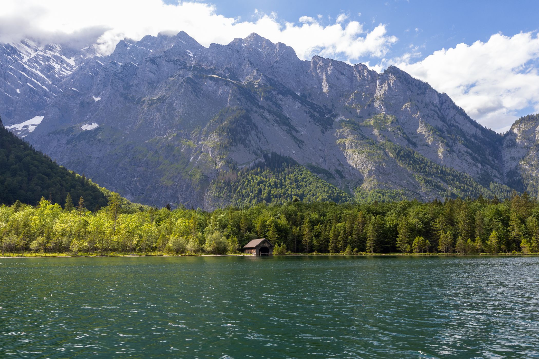 Königssee, Bavaria, Germany