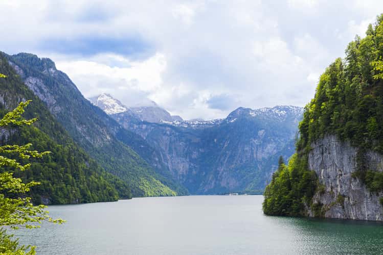 Königssee, Bavaria