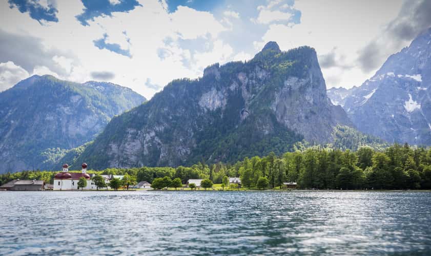 Königssee, Bavaria