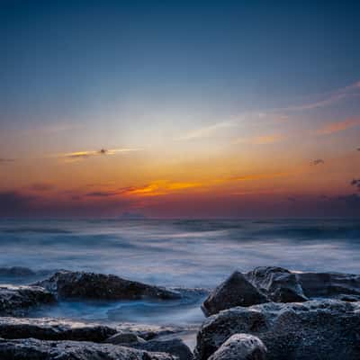 Kommos Beach, Greece