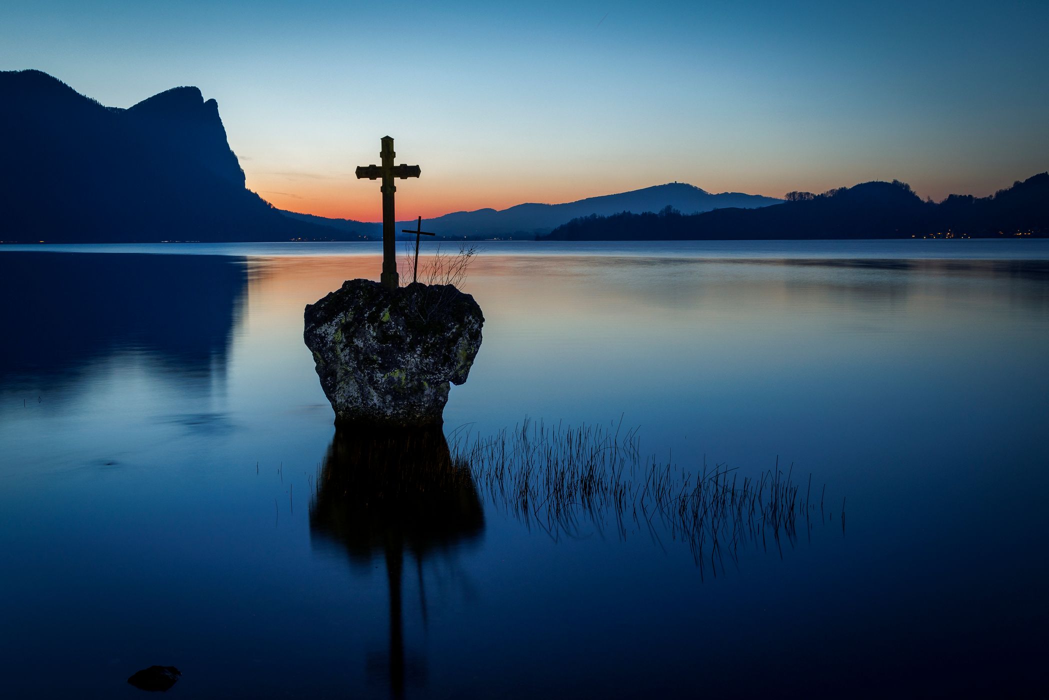 Kreuzstein, Austria