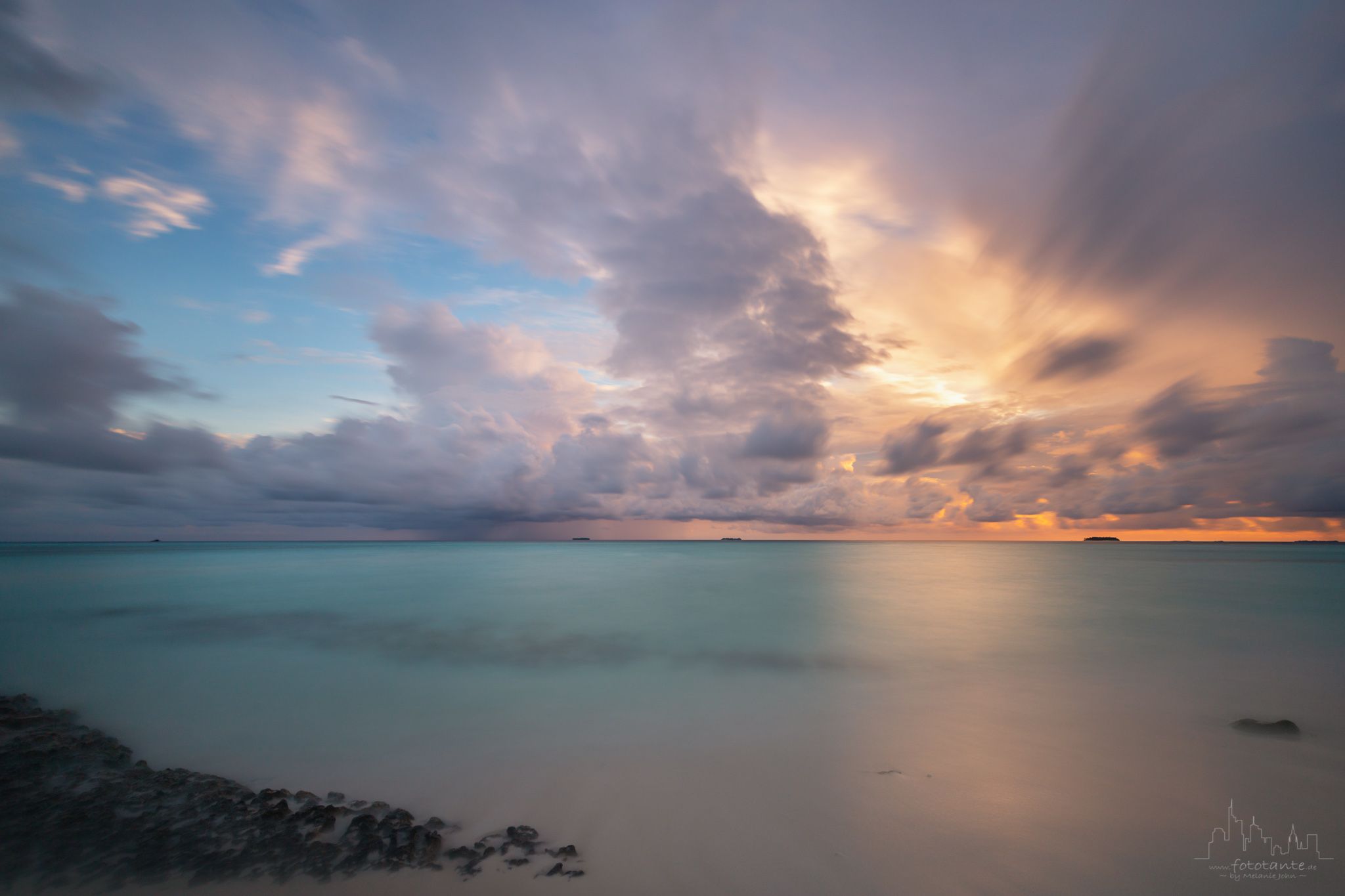 Kudahuvadhoo - Hotel Riu Palace, Maldives