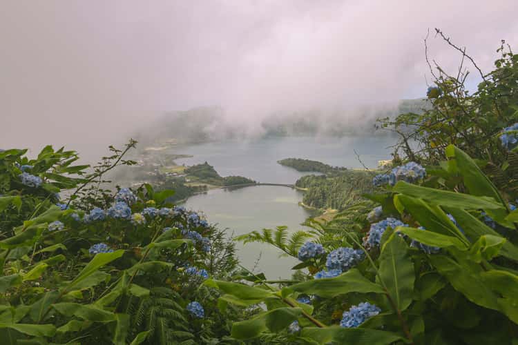 Lagoa das Sete Cidades