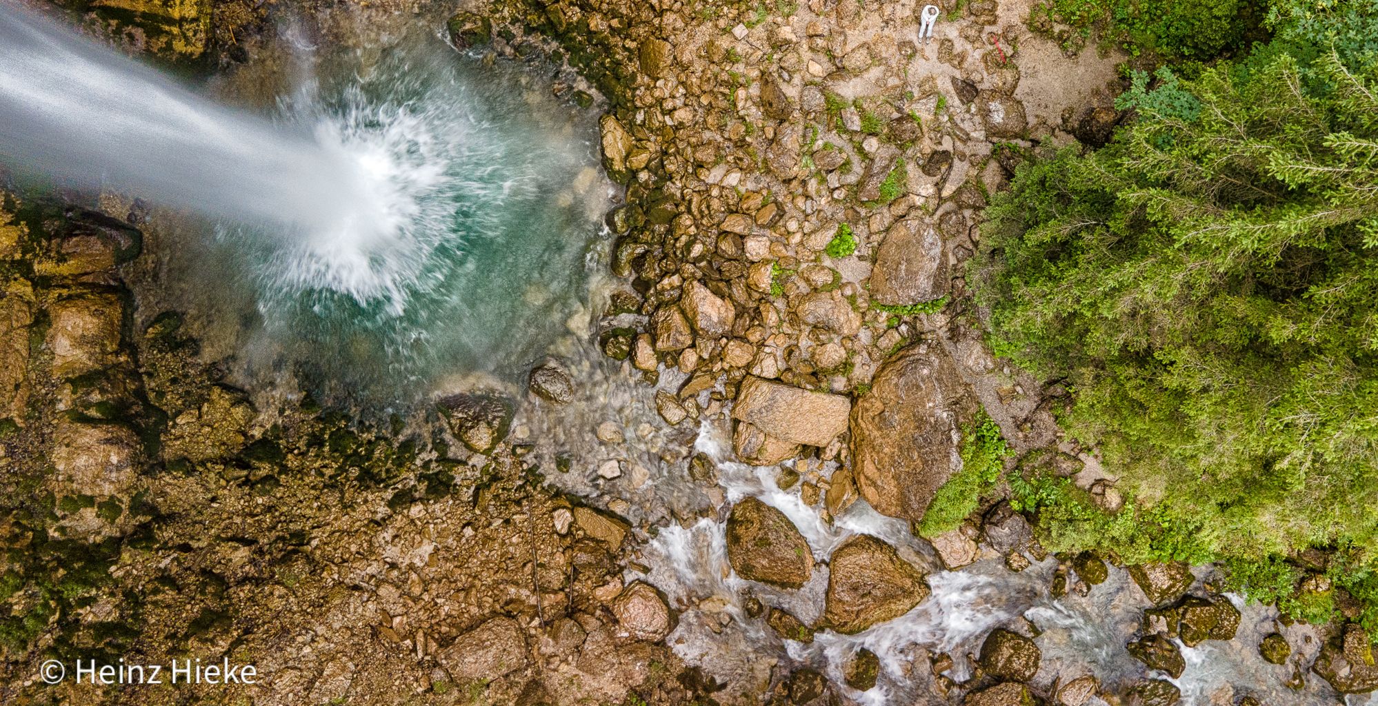 Leuenfall, Switzerland