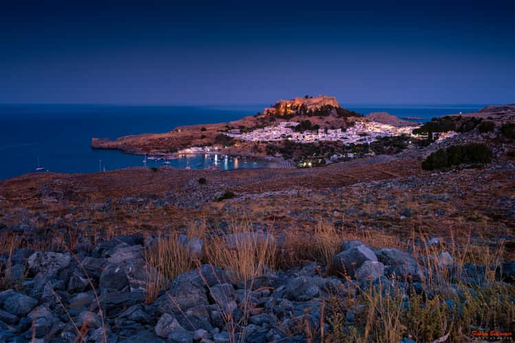 Lindos View Point