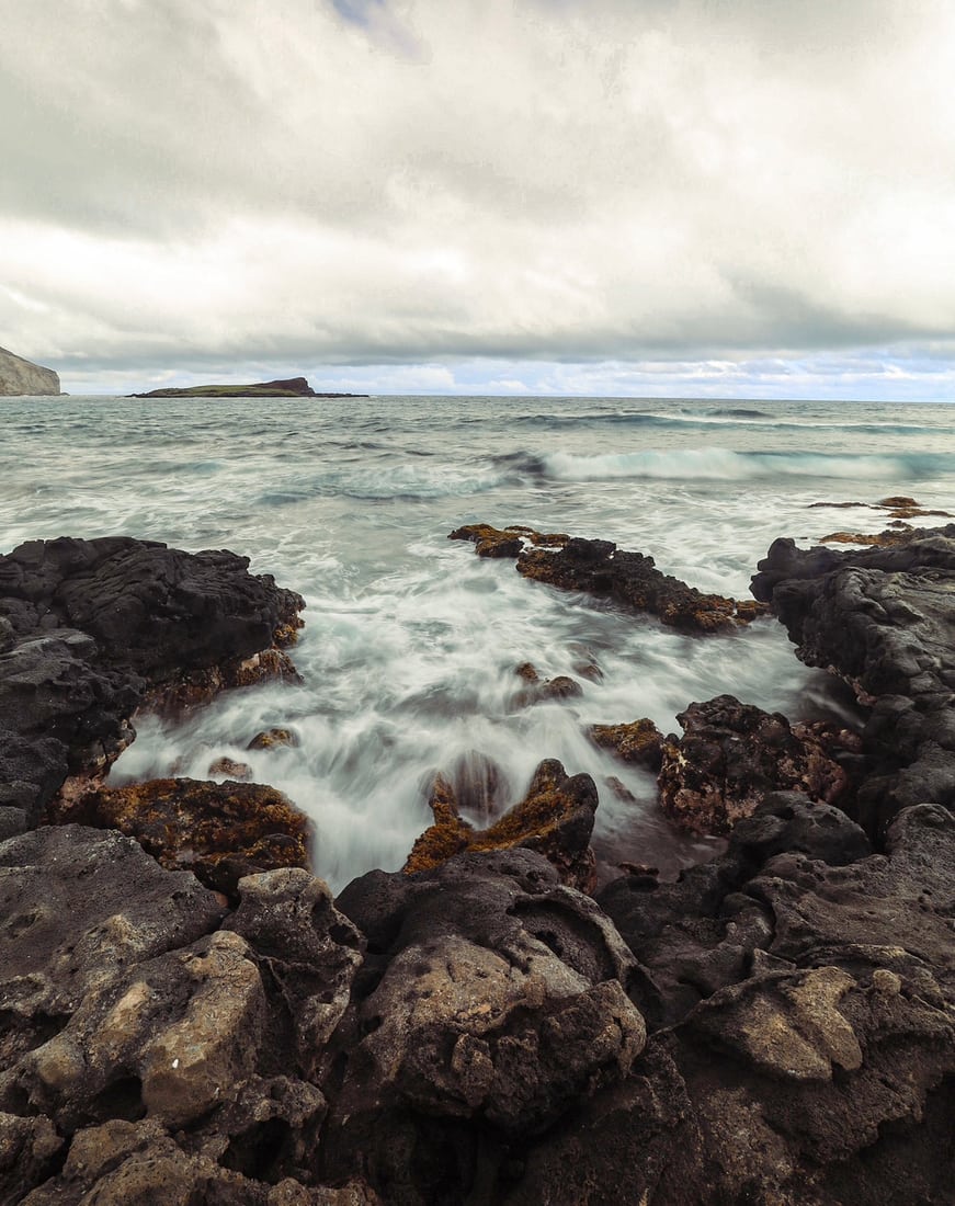 Makapu’u Beach Park, USA