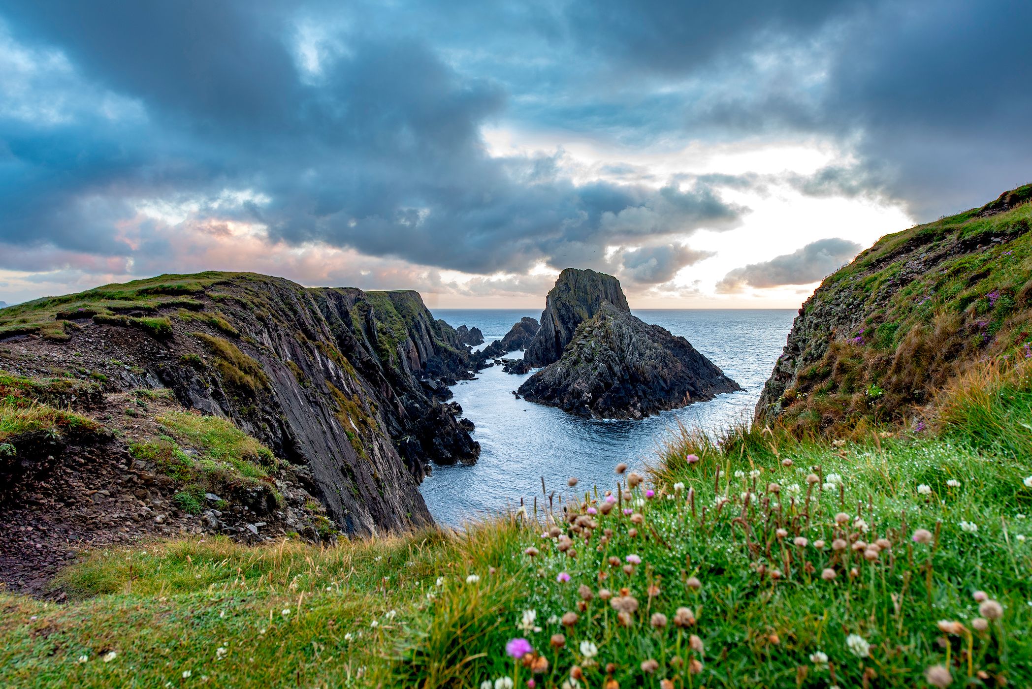Malin Head Viewpoint, Ireland