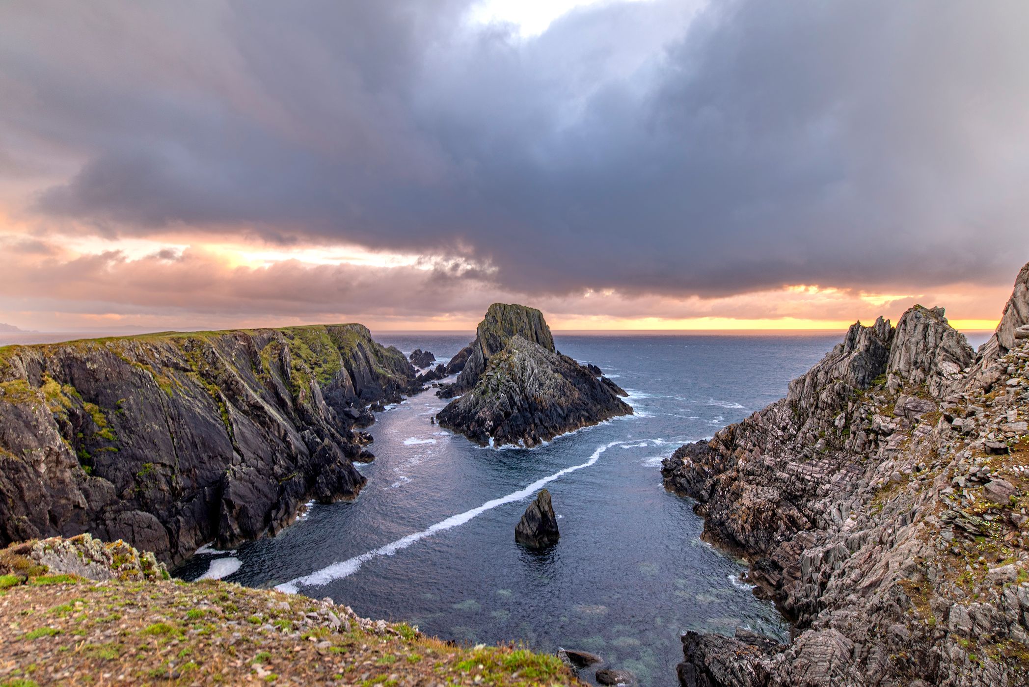 Malin Head Viewpoint, Ireland