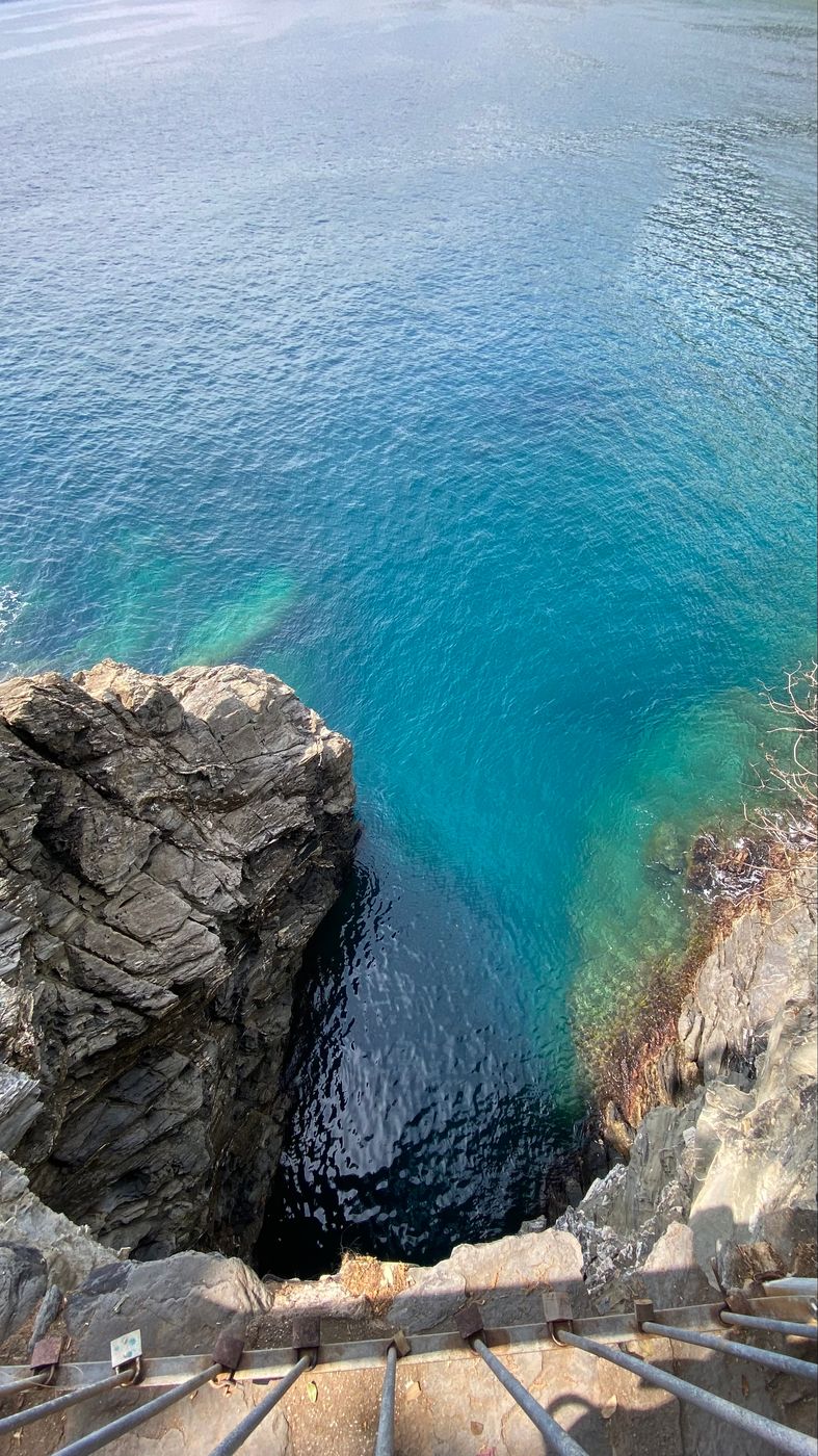 Manarola, Cinque Terre, Italy