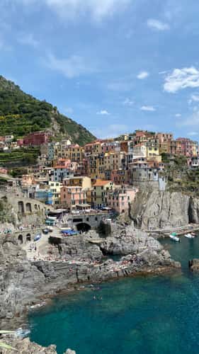 Manarola, Cinque Terre