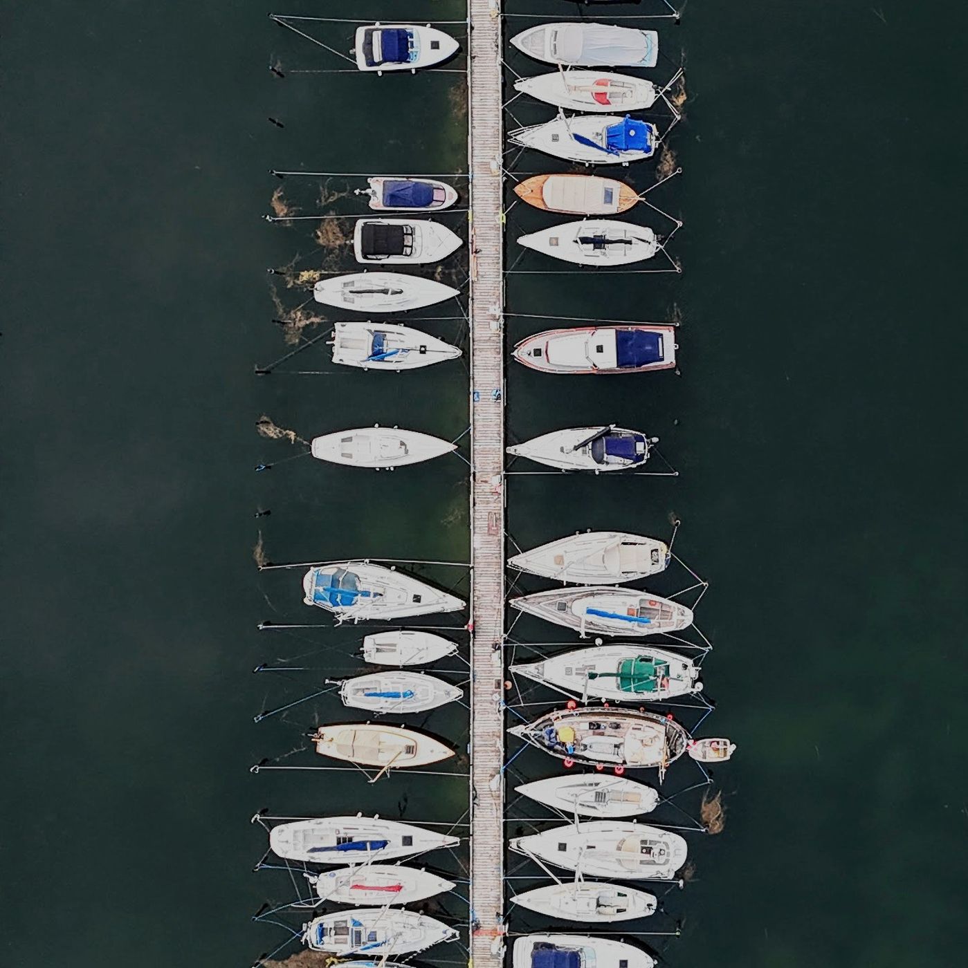 Margretheholm Havn, Denmark