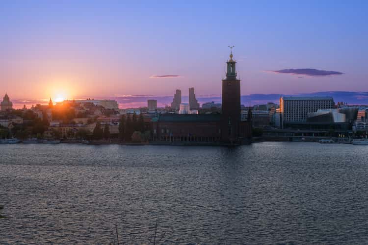 Mariaberget Stockholm