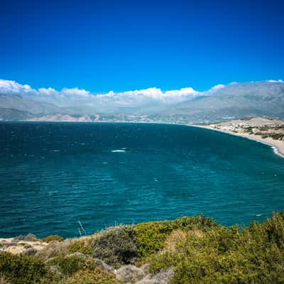 Matala / Crete, Greece