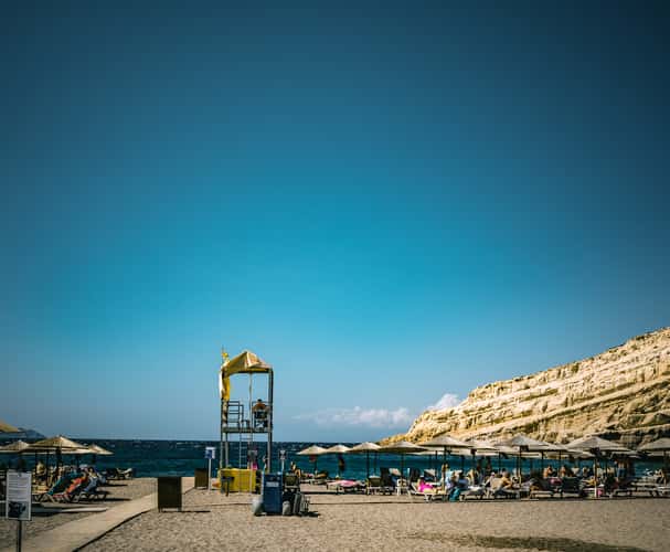 Matala / Crete