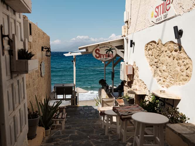 Matala / Crete
