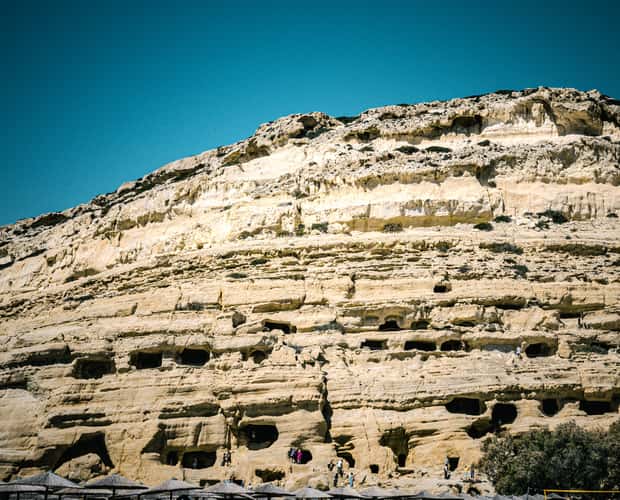Matala / Crete