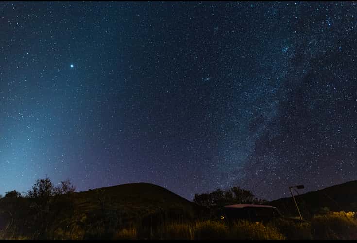 Mauna Kea, Hawaii