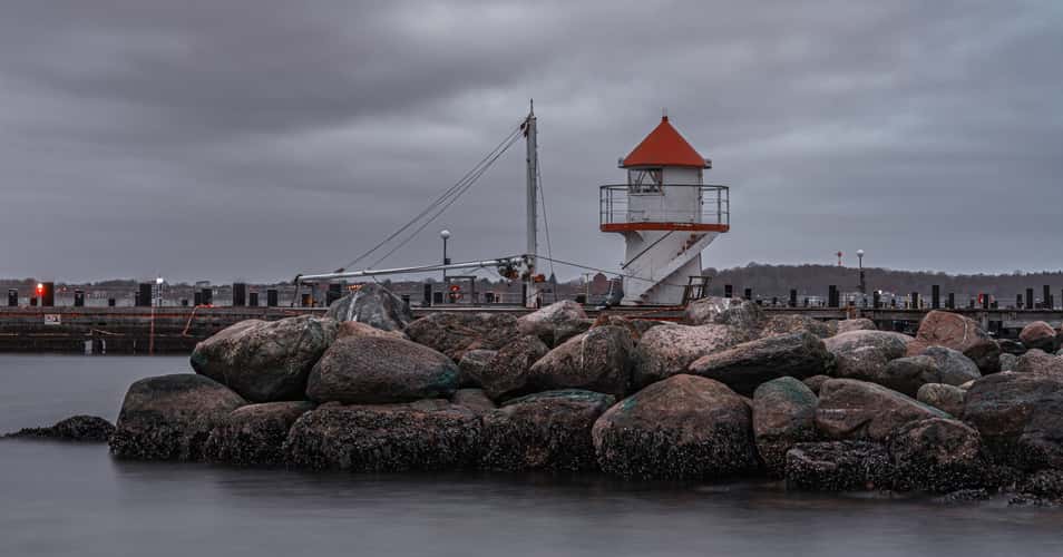 Mönkeberg harbor