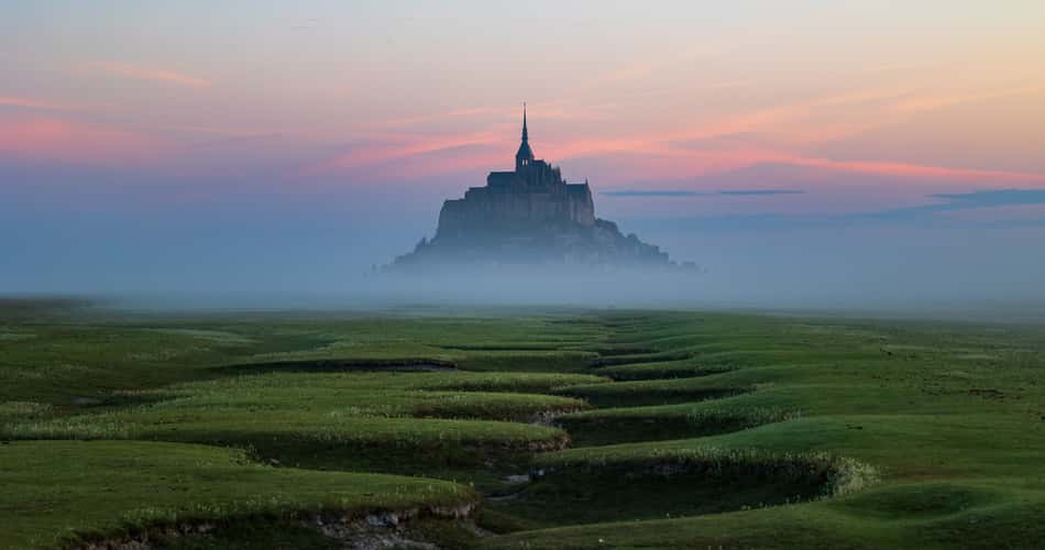 Mont Saint-Michel