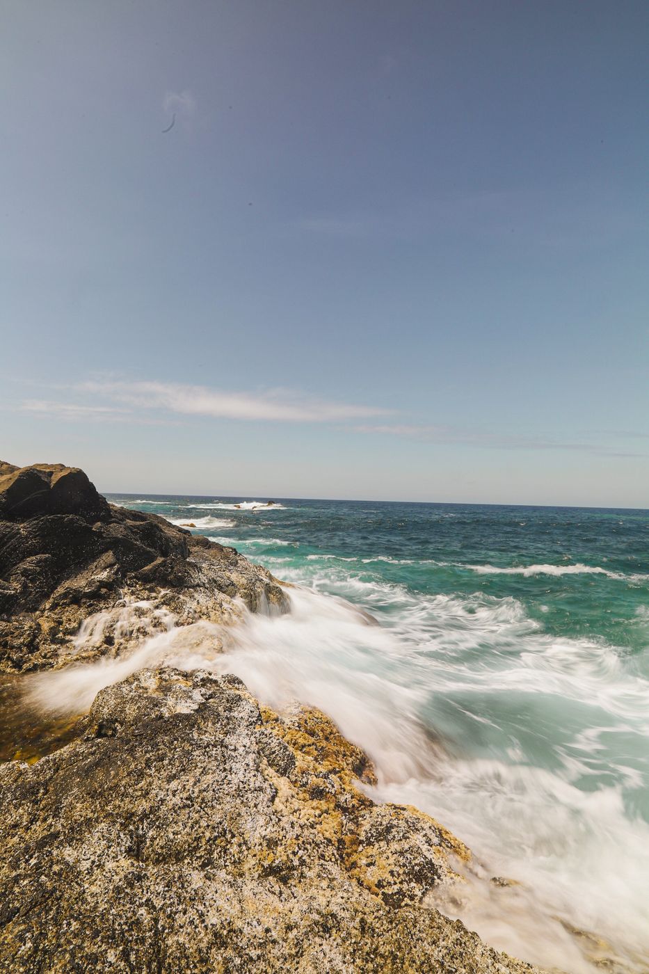 Mosteiros beach, São Miguel, Açores, Portugal