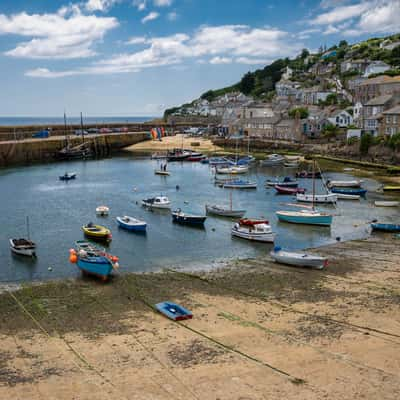 Mousehole Harbour, United Kingdom