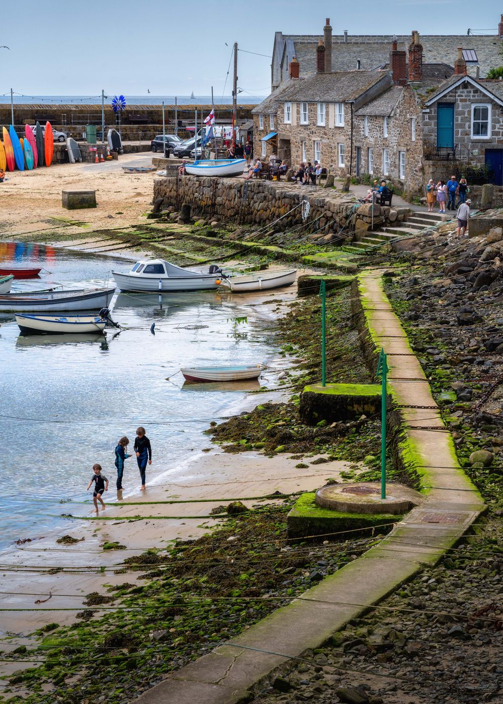 Mousehole Harbour, United Kingdom