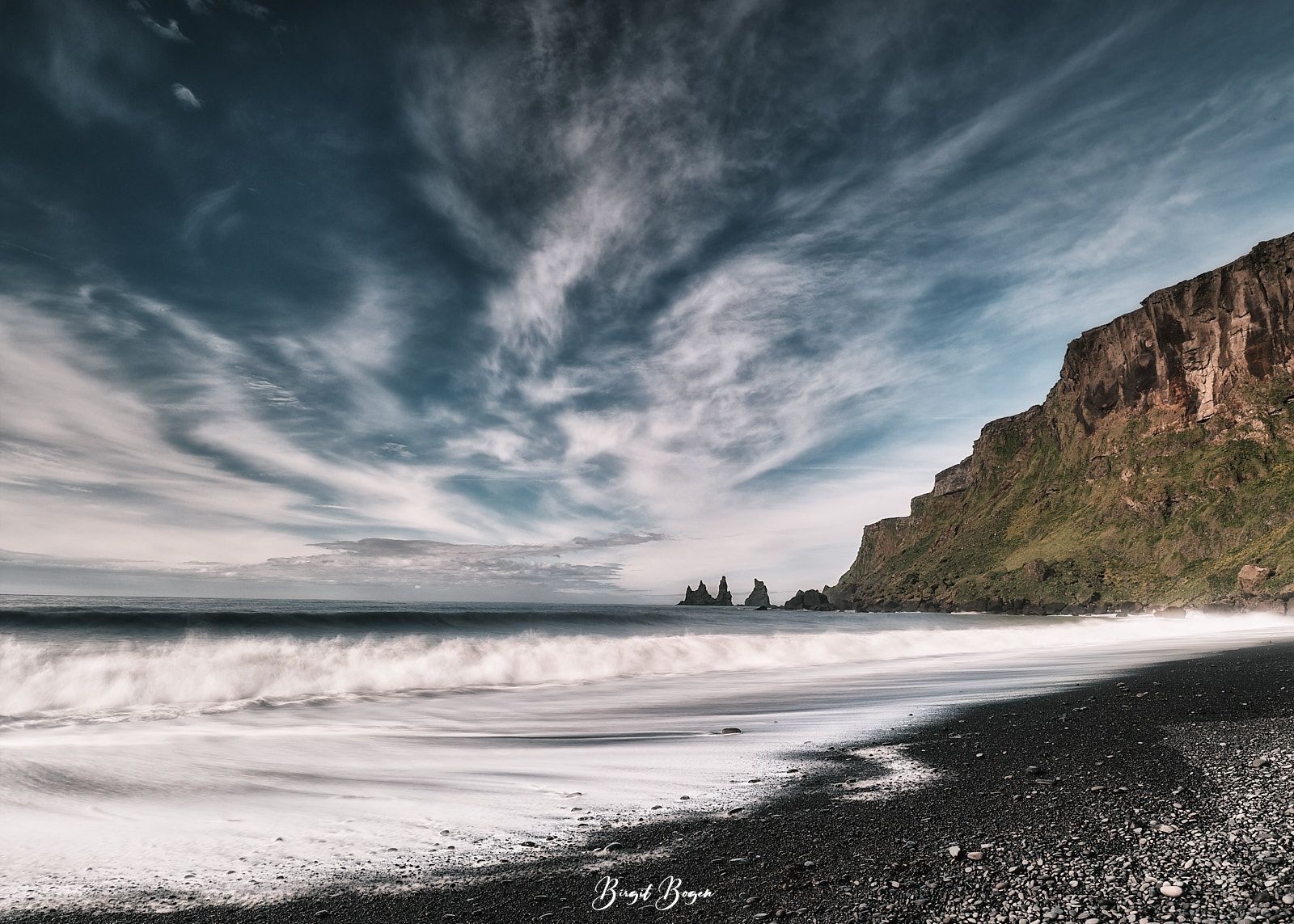 Mystic Vik, Iceland