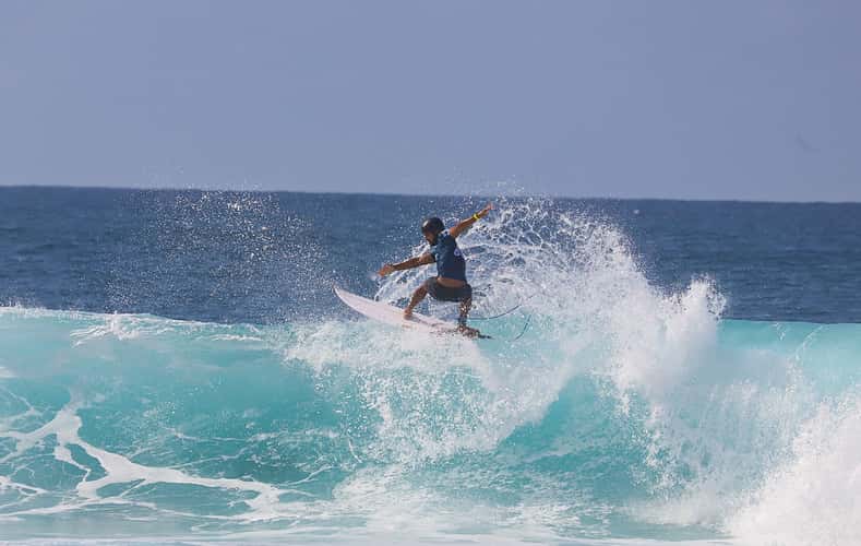 North shore Surf spot