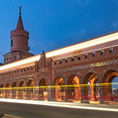 Oberbaumbrücke, Germany