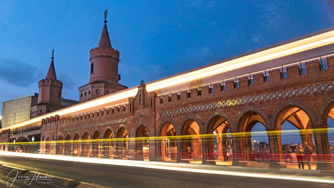 Oberbaumbrücke, Germany