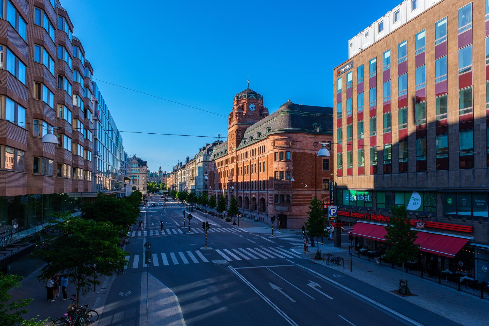 post office göteborg