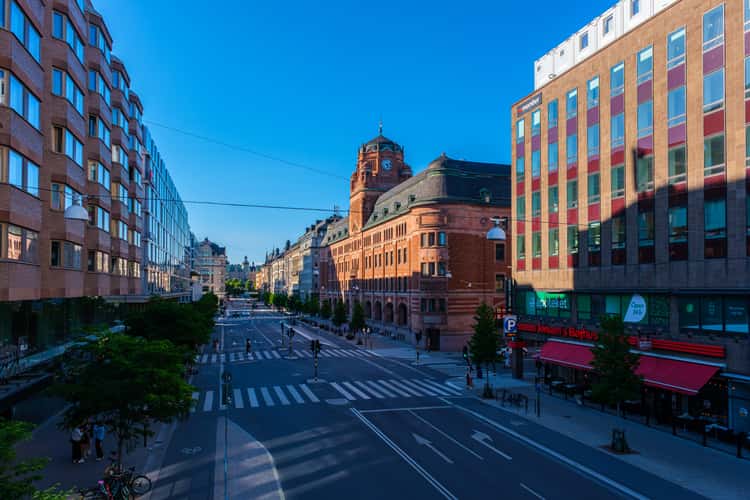 Old Post Office / Centralposthuset
