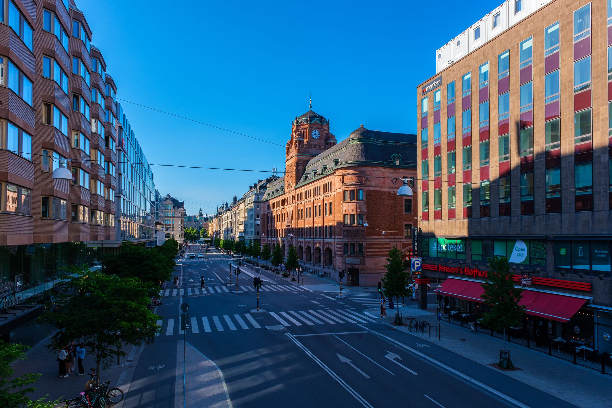 Old Post Office / Centralposthuset, Sweden