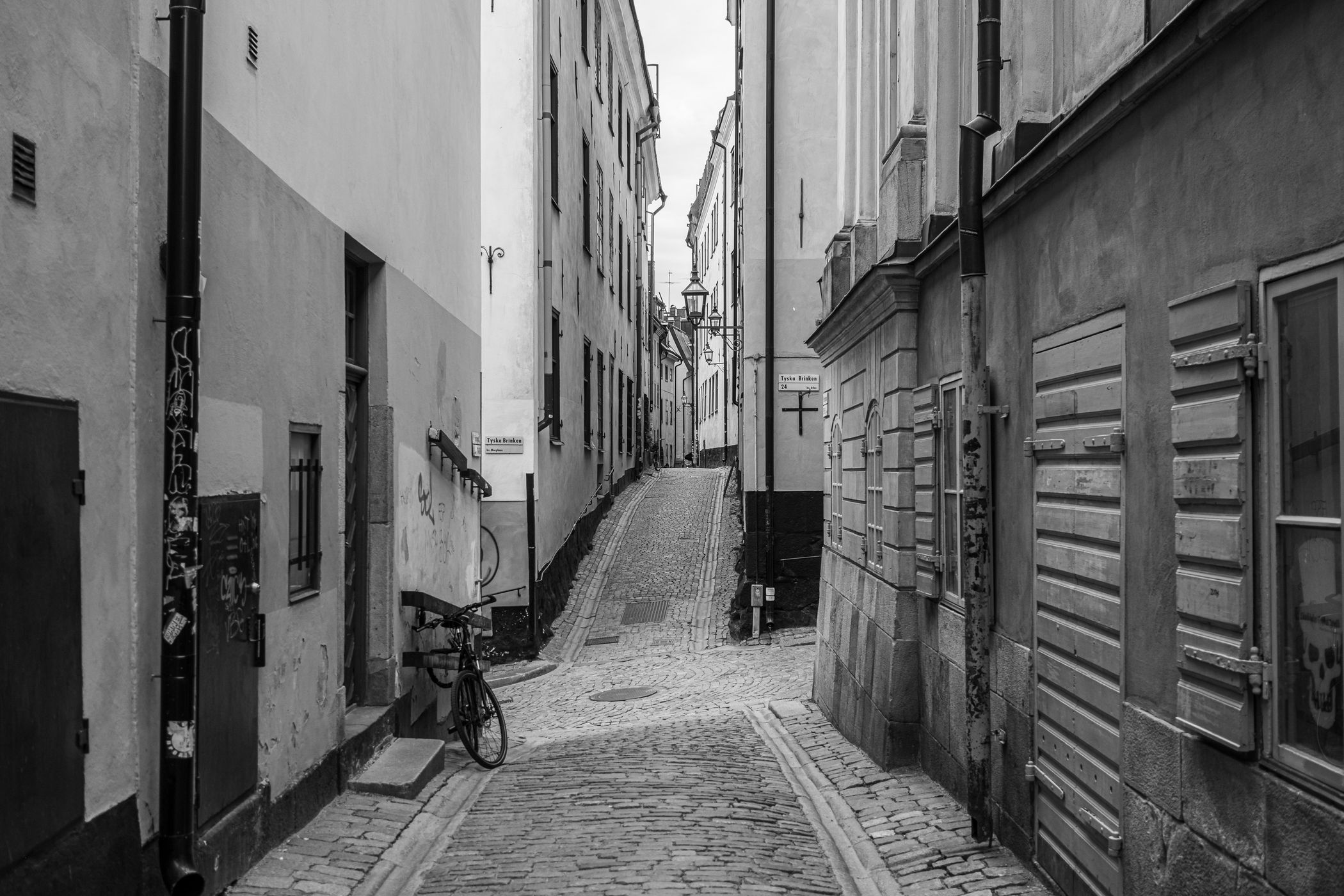 Old Town, Stockholm, Sweden